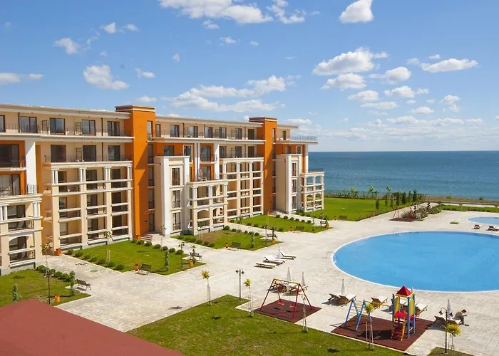 Prestige - Full Board Apartamento Sveti Vlas